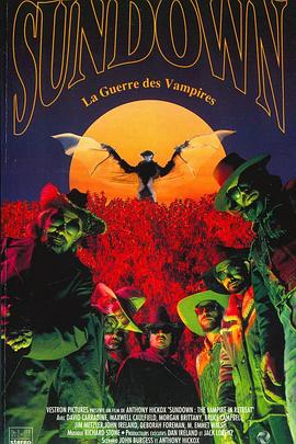 日落:隐居的吸血鬼 Sundown: The Vampire in Retreat 日落:隐居的吸血鬼 Sundown: The Vampire in Retreat