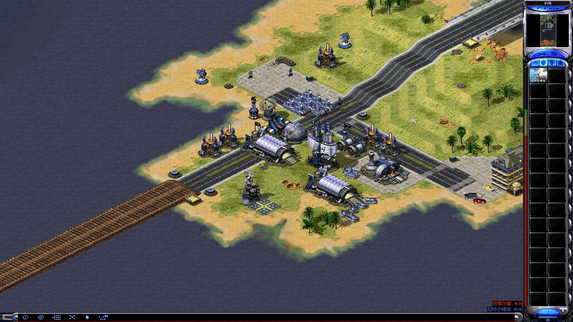 红色警戒2/红警2:核战争(抖音热播版本)插图1 红色警戒2/红警2:核战争(抖音热播版本)插图1