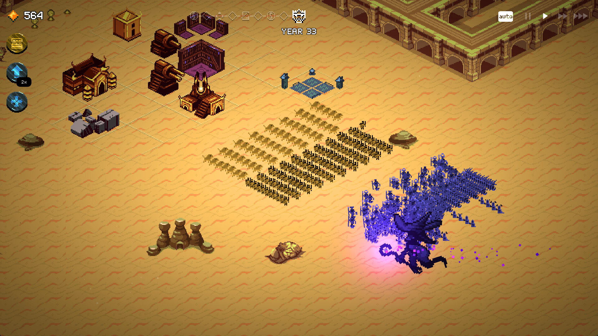 【PC游戏】九王 v0.7.93（9 Kings）免安装中文版