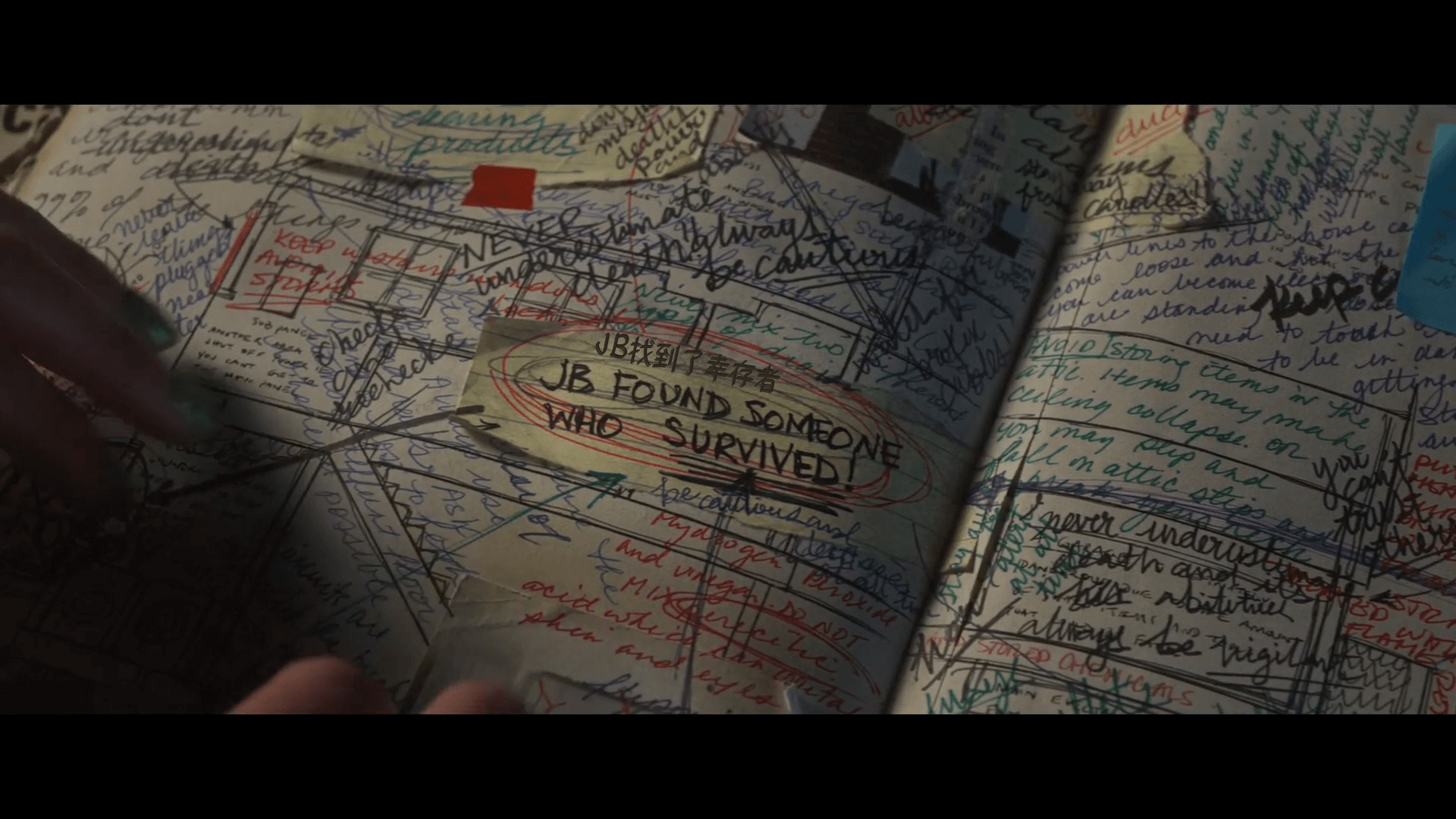 死神来了6:血脉诅咒(2025)【4K原盘REMUX】 未删减美版原盘 杜比视界 【内封简繁英双语四特效字幕】【45.39G】死神来了:血脉诅咒