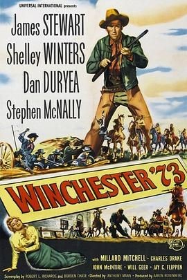 百战宝枪 Winchester '73