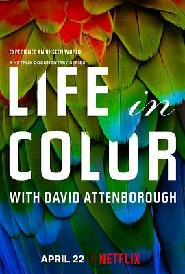 生命之色 Life In Colour