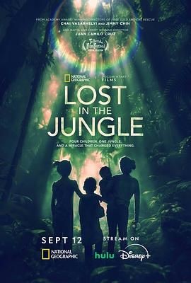 迷失丛林 Lost in the Jungle