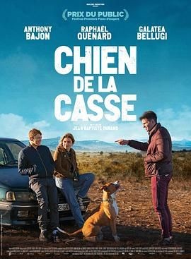 荒村阿狗 Chien de la casse