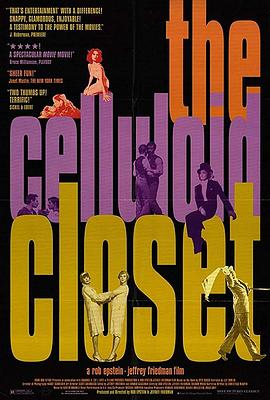 赛璐珞壁橱 The Celluloid Closet