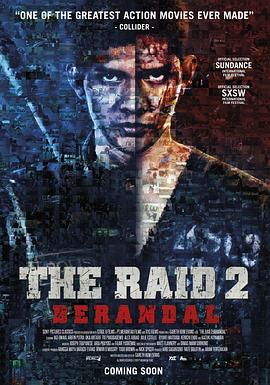 原名:The Raid 2: Berandal / 加雷斯&middot;埃文斯 / 伊科&middot;乌艾斯 / 2014 (2014)
