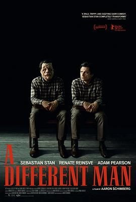 不同的男人 A Different Man