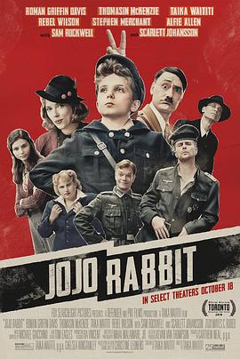 原名:Jojo Rabbit / 塔伊加·维迪提 / 罗曼·格里芬·戴维斯 / 2019 (2019)