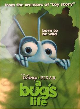 虫虫危机 A Bug's Life