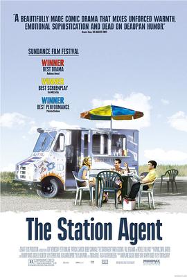 原名:The Station Agent / 汤姆&middot;麦卡锡 / 彼特&middot;丁拉基 / 2003 (2003)