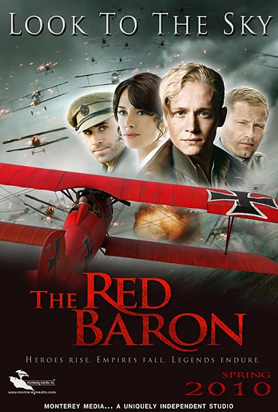 红男爵 / The Red Baron