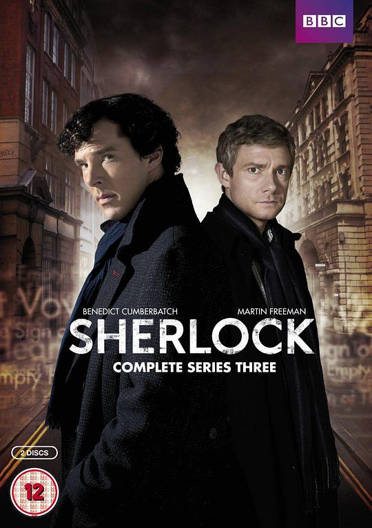 神探夏洛克：最后的誓言 / His Last Vow