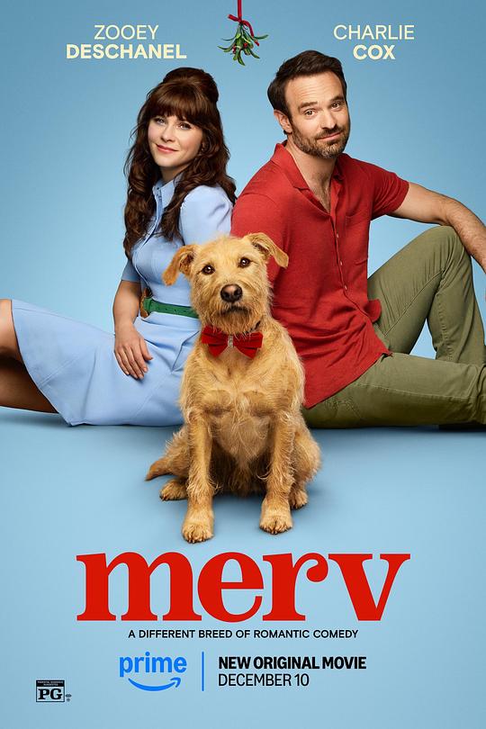 爱犬莫福 / Merv