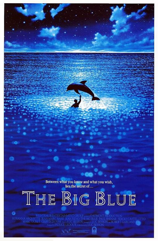碧海蓝天 / The Big Blue