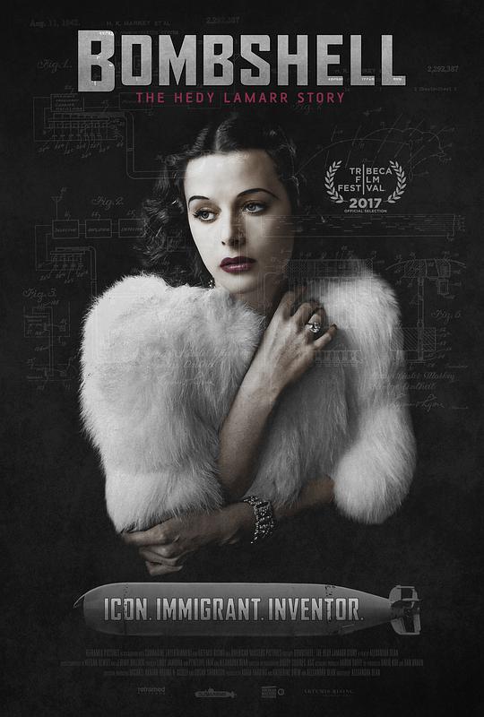 尤物:海蒂·拉玛传 / Bombshell: The Hedy Lamarr Story