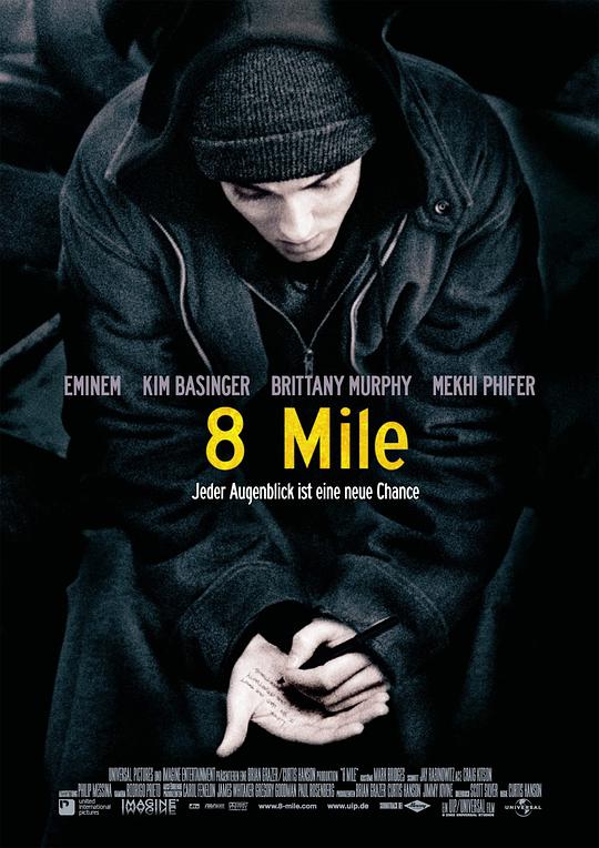8英里 / 8 Mile