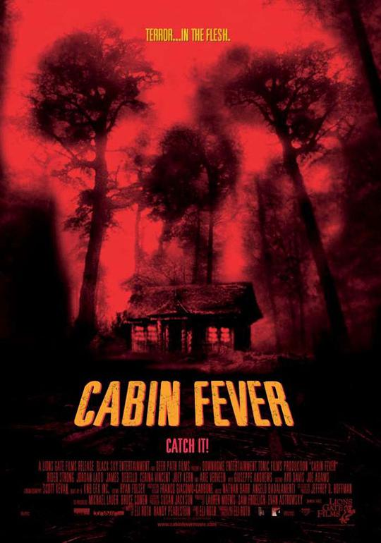 尸骨无存 / Cabin Fever