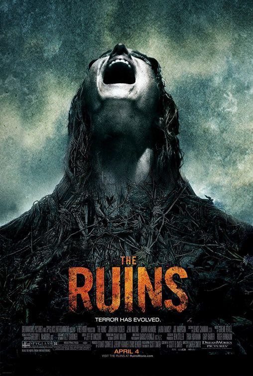 恐怖废墟 / The Ruins