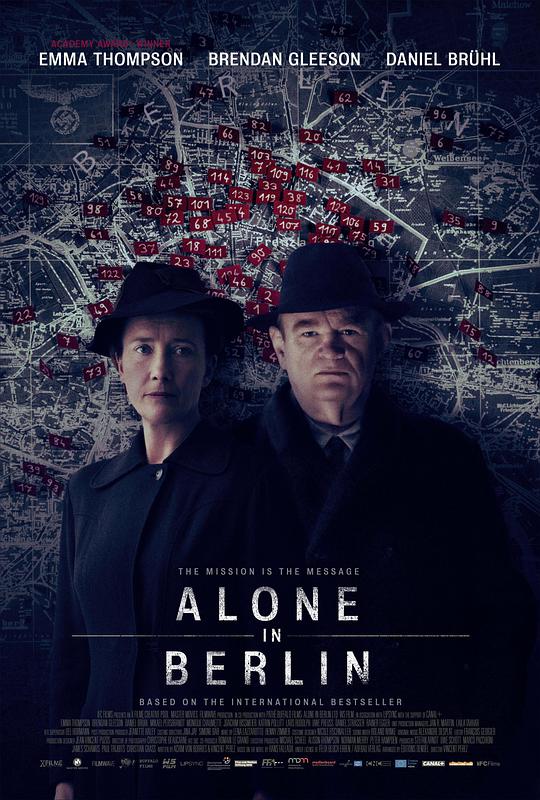 柏林孤影 / Alone in Berlin