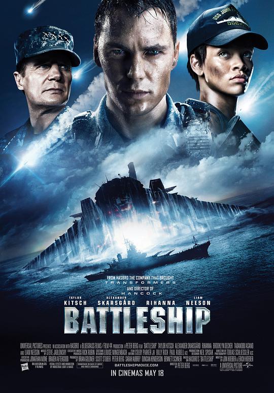 超级战舰 / Battleship