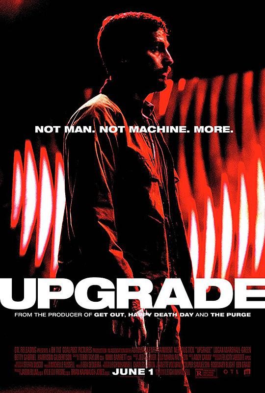 升级 / Upgrade