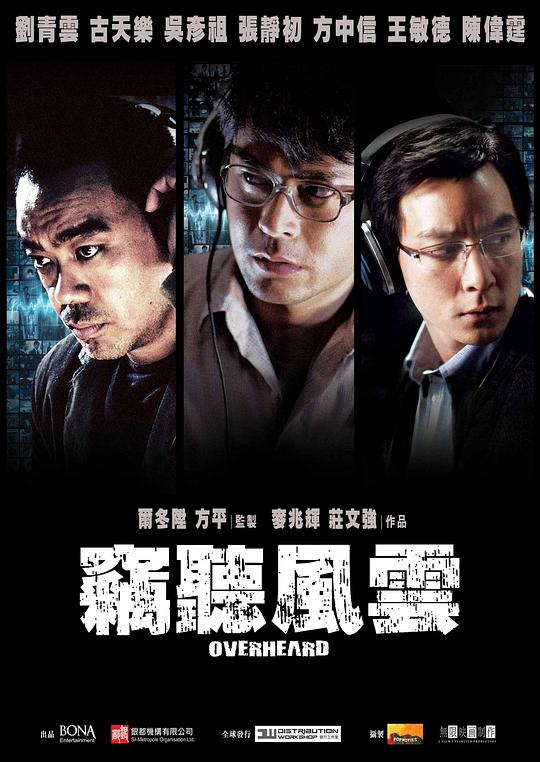 窃听风云 / Overheard