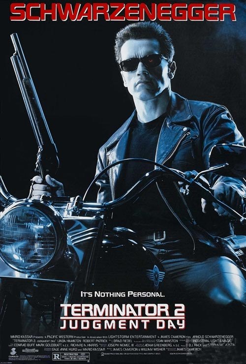 终结者2：审判日 / Terminator 2: Judgment Day
