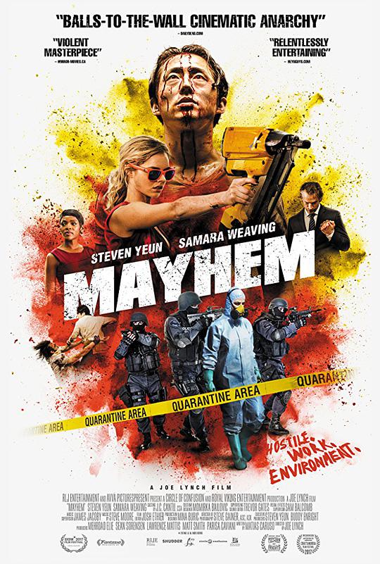 大骚乱 / Mayhem