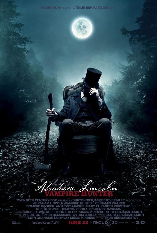吸血鬼猎人林肯 / Abraham Lincoln: Vampire Hunter