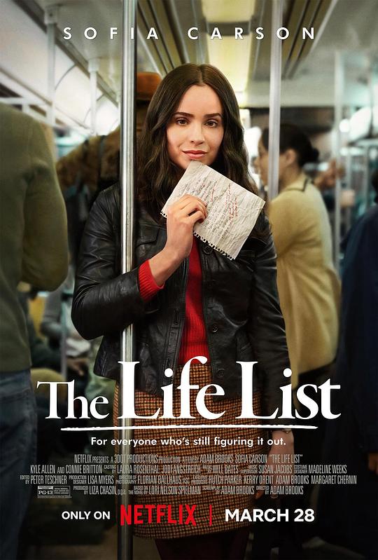 生命清单 / The Life List