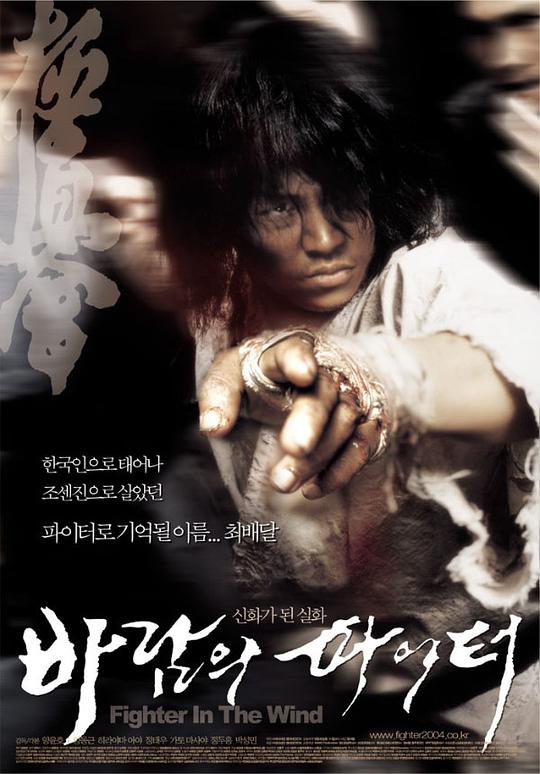 风斗士 / Fighter in the Wind