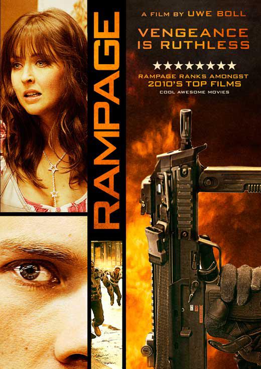 狂暴 / Rampage
