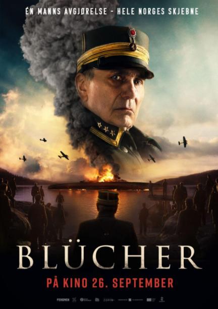 布吕歇尔号巡洋舰 / Bl&uuml;cher