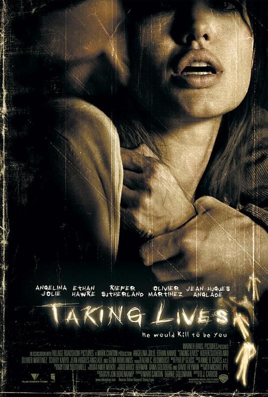 机动杀人 / Taking Lives