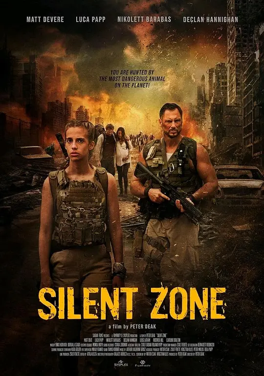 静默地带 / Silent Zone