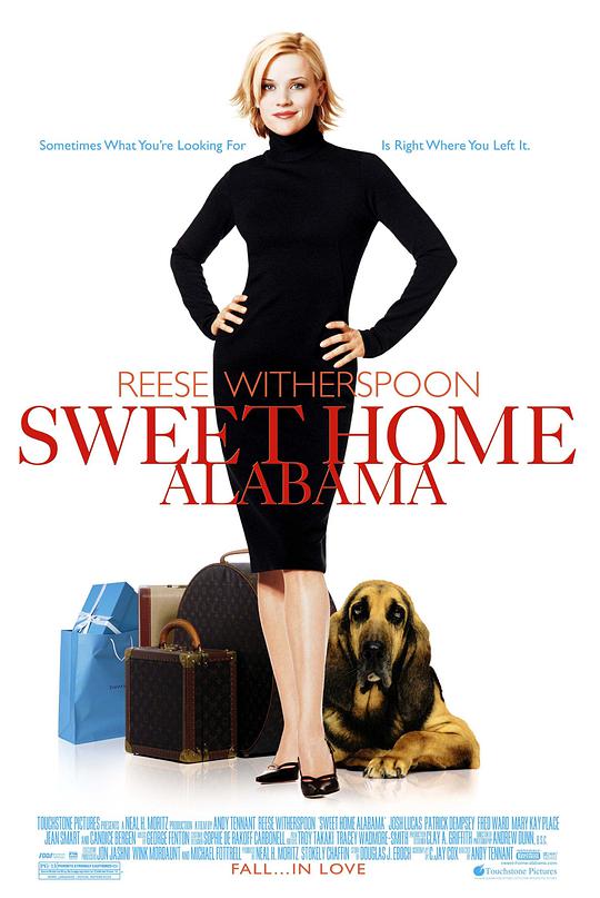 情归阿拉巴马 / Sweet Home Alabama
