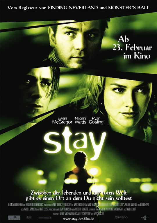 生死停留 / Stay