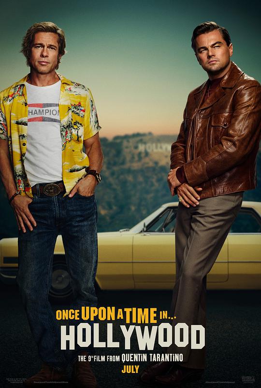 好莱坞往事 / Once Upon a Time... In Hollywood