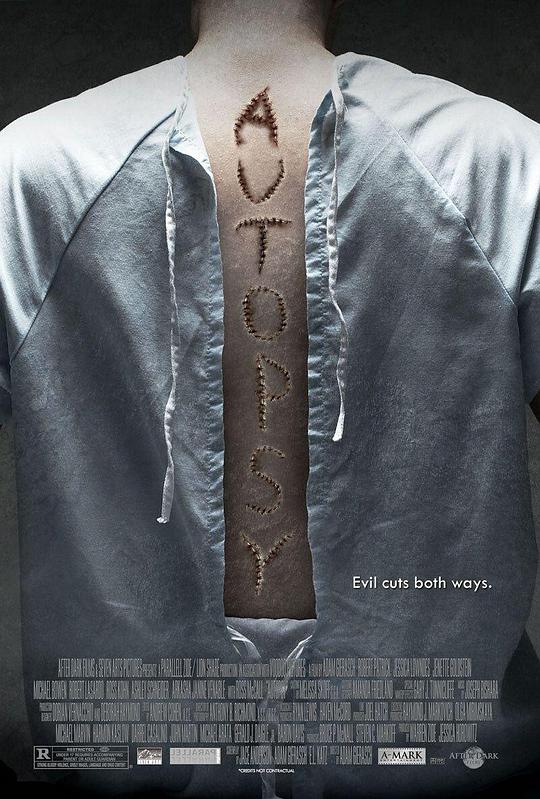 尸体解剖 / Autopsy