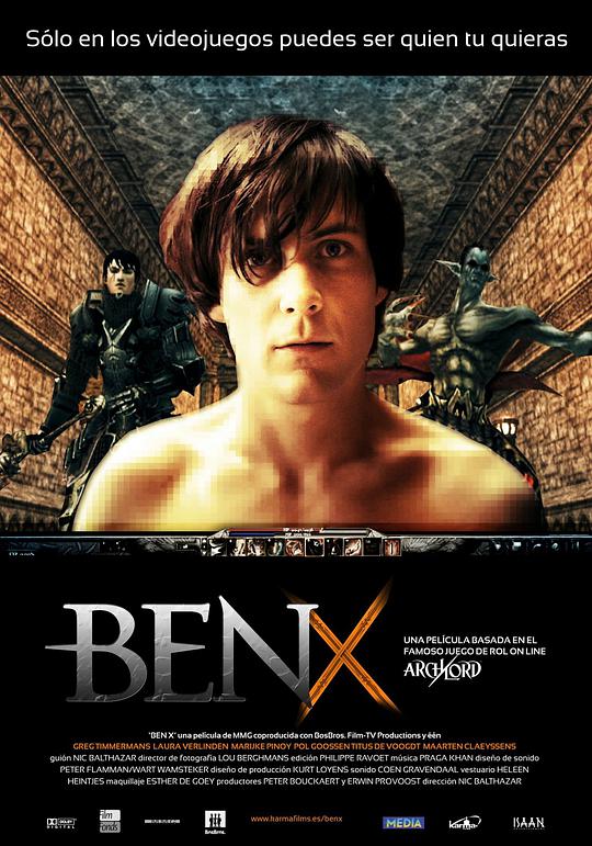 本X / Ben X