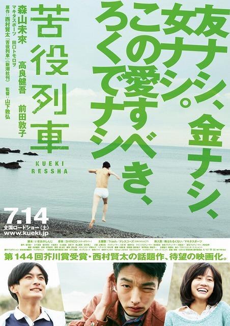 苦役列车 / The Drudgery Train