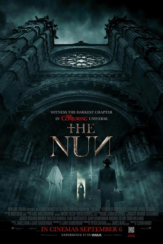 修女 / The Nun