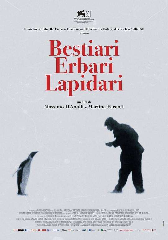 动物寓言集，植物标本集，化石集 / Bestiari, erbari, lapidari