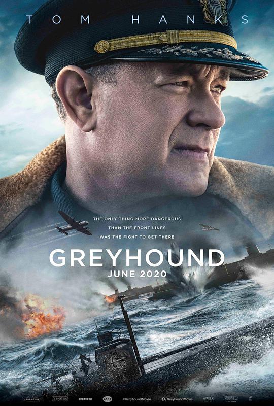 灰猎犬号 / Greyhound
