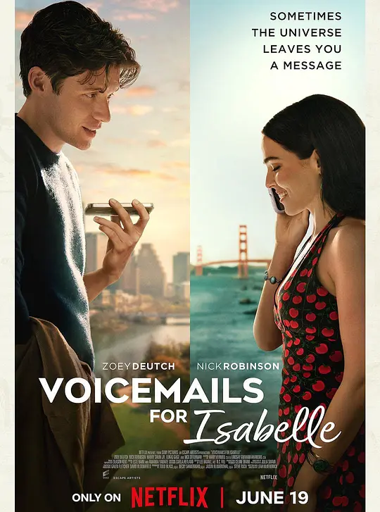真爱留声 / Voicemails for Isabelle