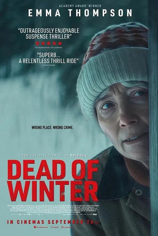 冬日之死 / Dead of Winter