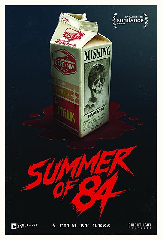 八四年夏天 / Summer of 84