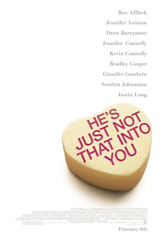 他其实没那么喜欢你 / He's Just Not That Into You
