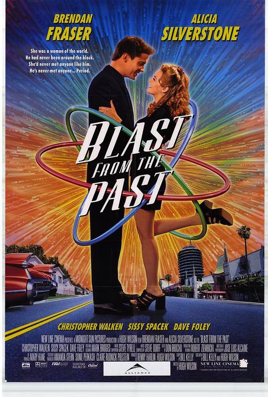 超时空宠爱 / Blast from the Past
