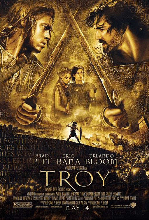特洛伊 / Troy